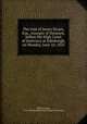 The trial of James Stuart, Esq., younger of Dunearn, before the High Court of Justiciary at Edinburgh, on Monday, June 10, 1822, Stuart, James, 1775-1849,Scotland. High Court of Justiciary 