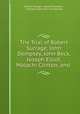 The Trial of Robert Surrage, John Dempsey, John Beck, Joseph Elliot, Malachi Clinton, and ., Robert Surrage , Robert Chalmers , Scotland High Court of Justiciary 