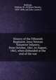 History of the Fifteenth Regiment, Iowa Veteran Volunteer Infantry, from October, 1861, to August, 1865, when disbanded at the end of the war, Belknap, William W. (William Worth), 1829-1890, ed,Tyler, Loren S 