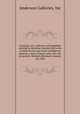 Catalogue of a collection of pamphlets relating to Abraham Lincoln with a few on John Brown and some Confederate imprints, many of great rarity; for sale at auction, Monday afternoon, January 18, 1904, Anderson Galleries, Inc 