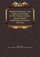 Elmhurst hymnal : and Orders of worship for the Sunday school, young people`s meetings and church services, Mayer, Otto, 1889- Orders of worship and responsive readings 