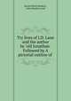 Try lives of J.D. Lane and the author by `old Jonathan`. Followed by A pictorial outline of ., David Alfred Doudney , John Doudney Lane 