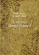 Carleton Grange : a novel. 3, Neil, Ross, 1840?-1888 