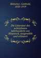 Die Litteratur des achtzehnten Jahrhunderts von Klopstock, ausgewhlt und erlutert, 