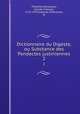 Dictionnaire du Digeste, ou Substance des Pandectes justiniennes. 2, 