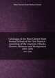 Catalogue of the West Chester State Normal School of the First District : consisting of the counties of Bucks, Chester, Delaware and Montgomery.. 1895-1896, West Chester State Normal School 