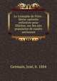 Le triomphe de Flore : ferie-oprette enfantine pour fillettes, sur des airs populaires de rondes anciennes, 