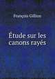 tude sur les canons rays, 