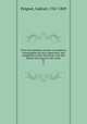 Choix de testamens anciens et modernes, remarquables par leur importance, leur singularit ou leur bizarrerie; avec des dtails historiques et des notes. 01, Peignot, Gabriel, 1767-1849 