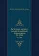 La Science sociale : suivant la mthode d`observation. 33, 1902, 