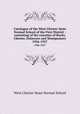 Catalogue of the West Chester State Normal School of the First District : consisting of the counties of Bucks, Chester, Delaware and Montgomery.. 1926-1927, West Chester State Normal School 