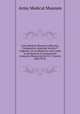 Army Medical Museum Collection, Comparative Anatomy Section V Logbook, List of Skeletons and Crania in the Section of Comparative Anatomy (Manuscript by H.C. Yarrow) (MM 9193), Army Medical Museum 