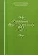 Oak leaves electronic resource. 1923, Baptist Female University (Raleigh, N.C.),Baptist University for Women (Raleigh, N.C.),Meredith College (Raleigh, N.C.),Open Content Alliance 