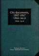 City documents, 1847-1867. 1866- no.4, Roxbury (Boston, Mass.). Municipal government 