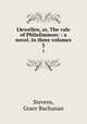 Llewellen, or, The vale of Phlinlimmon: : a novel. In three volumes. 3, Stevens, Grace Buchanan 