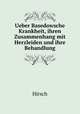Ueber Basedowsche Krankheit, ihren Zusammenhang mit Herzleiden und ihre Behandlung, Hirsch 