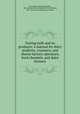 Testing milk and its products; a manual for dairy students, creamery, and cheese factory operators, food chemists, and dairy farmers, Farrington, Edward Holyoke, 1860- [from old catalog],Woll, Fritz Wilhelm, 1865- [from old catalog] joint author 