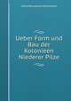 Ueber Form und Bau der Kolonieen Niederer Pilze, Henry Brougham Hutchinson 