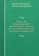 Ueber die Schleswigschen Zerwrfnisse . und die von Lord Palmerston auf die Rede d`Israelis am ., Secher Davidsen , Henry John Temple 