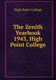 The Zenith Yearbook 1943, High Point College, High Point College 