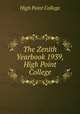 The Zenith Yearbook 1939, High Point College, High Point College 
