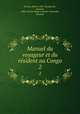 Manuel du voyageur et du rsident au Congo. 2, 