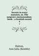 Secrets in every mansion, or, The surgeon`s memorandum-book : a Scottish record. 4, Hatton, Ann Julia (Kemble) 