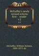 McGuffey`s newly revised eclectic first - reader . v.2, McGuffey, William Holmes, 1800-1873. dn 