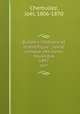 Bulletin littraire et scientifique : revue critique des livres nouveaux. 1847, 