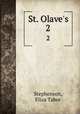 St. Olave`s. 2, Stephenson, Eliza Tabor 