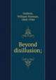 Beyond disillusion;, Guthrie, William Norman, 1868-1944 