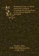 Proverbs in verse, or, Moral instruction conveyed in pictures for use of schools, on the plan of Hogarth moralized, Trusler, John, 1735-1820,Bewick, John, 1760-1795 