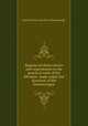 Reports of observations and experiments in the practical work of the Division, made under the direction of the Entomologist, United States. Division of Entomology 