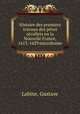 Histoire des premiers travaux des pres rcollets en la Nouvelle France, 1615-1629 microforme, Labine, Gustave 