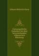 Unmassgebliche Gedanken bei dem bevorstehenden Allgemeinen Reichstag, Johann Heinrich Kress 