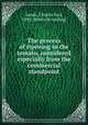 The process of ripening in the tomato, considered especially from the commercial standpoint, Sando, Charles Earl, 1894- [from old catalog] 