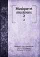 Musique et musiciens. 2, 