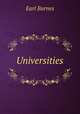 Universities, Earl Barnes 