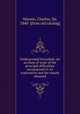 Underground Jerusalem: an account of some of the principal difficulties encountered in its exploration and the results obtained, Warren, Charles, Sir, 1840- [from old catalog] 