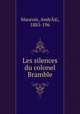 Les silences du colonel Bramble, 