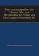 Untersuchungen ber die Lngen-Feld- und Wegemaasse des Vlker des Alterthums insbesondere der ., Ludwig Ferdinand Fenner von Fenneberg 