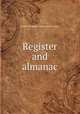 Register and almanac, North of England Temperance League 