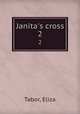 Janita`s cross. 2, Tabor, Eliza 