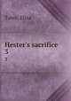Hester`s sacrifice. 3, Tabor, Eliza 