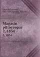 Magasin pittoresque. 2, 1834, 
