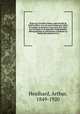 tude sur Une folie Rome, opra bouffe de Federico Ricci, avec un avant-propos par Albert de Lasalle; un portrait l`eau-forte de F. Ricci par Cucinota; et un appendice biographique, bibliographique et anecdotique contenant un rsum des opinions de la, Heulhard, Arthur, 1849-1920 