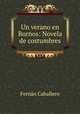 Un verano en Bornos: Novela de costumbres, 