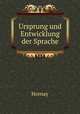 Ursprung und Entwicklung der Sprache, Hornay 