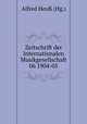 Zeitschrift der Internationalen Musikgesellschaft 06 1904-05, 