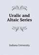 Uralic and Altaic Series, Indiana University 